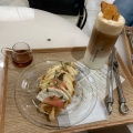 実際訪問したユーザーが直接撮影して投稿した南幸カフェMUUN Seoul Bakery cafe story 横浜店の写真