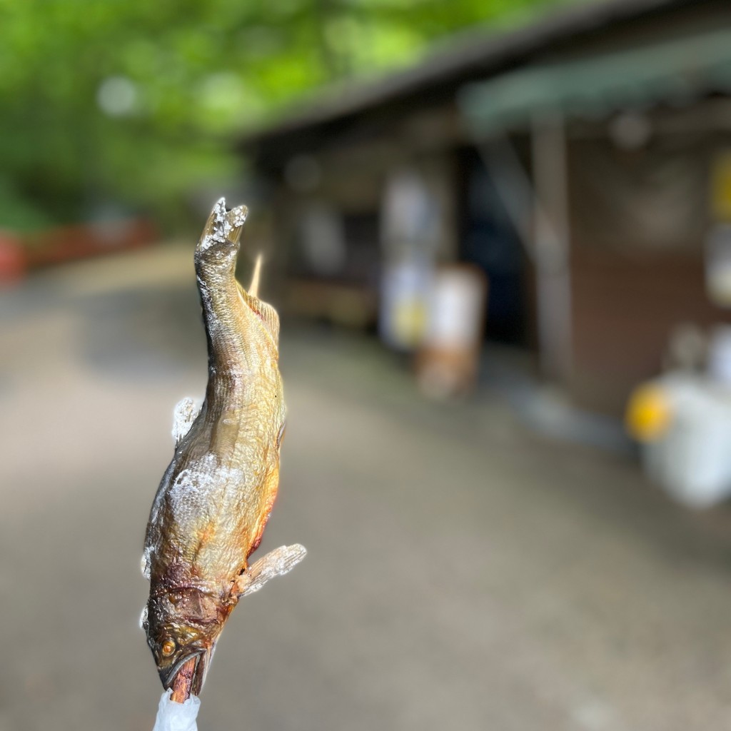 実際訪問したユーザーが直接撮影して投稿した伊香保町伊香保おでん湯元茶屋の写真