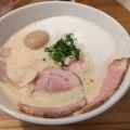 実際訪問したユーザーが直接撮影して投稿した大深町ラーメン / つけ麺ふく流らーめん 轍 LINKS UMEDA店の写真