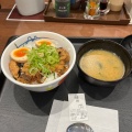 実際訪問したユーザーが直接撮影して投稿した中野牛丼松屋 中野通り店の写真