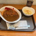 実際訪問したユーザーが直接撮影して投稿した本通カレーcurry de CAFE UTSUWAの写真