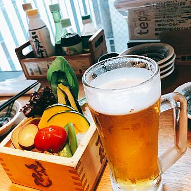 実際訪問したユーザーが直接撮影して投稿した名駅居酒屋なかめのてっぺん 名古屋ゲートタワープラザ店の写真
