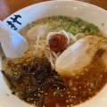 ばりこて麺 - 実際訪問したユーザーが直接撮影して投稿した飯田町ラーメン専門店ばりきやラーメン 太田店の写真のメニュー情報