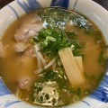 醤油ラー麺 - 実際訪問したユーザーが直接撮影して投稿した有馬町ラーメン / つけ麺有馬ラー麺 青龍居の写真のメニュー情報