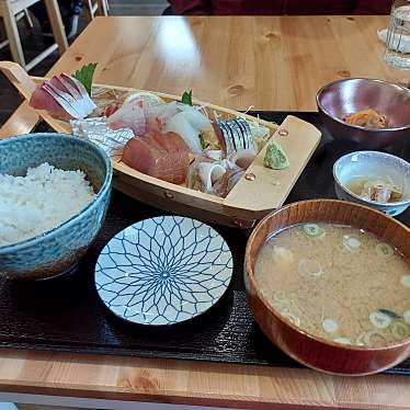 実際訪問したユーザーが直接撮影して投稿した下佐久間魚介 / 海鮮料理夕凪の写真