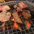 実際訪問したユーザーが直接撮影して投稿した上荻焼肉牛繁 荻窪店の写真