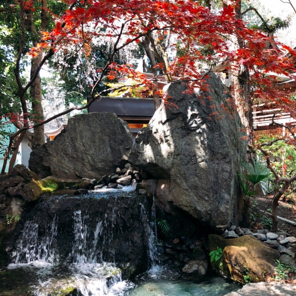 実際訪問したユーザーが直接撮影して投稿した明神町神社子安神社の写真