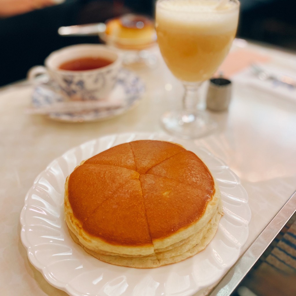 k_hno7さんが投稿した道頓堀喫茶店のお店純喫茶 アメリカン/ジュンキッサ アメリカンの写真