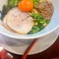 実際訪問したユーザーが直接撮影して投稿した梅田ラーメン / つけ麺至極の麺 華の写真