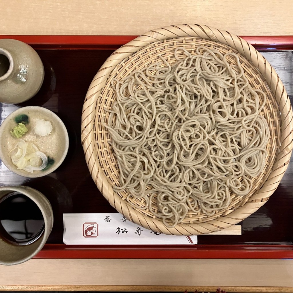 ユーザーが投稿したカスタム商品の写真 - 実際訪問したユーザーが直接撮影して投稿した豊年町そば松寿庵の写真