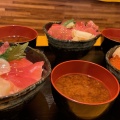 実際訪問したユーザーが直接撮影して投稿した日本橋魚介 / 海鮮料理神戸牛と海鮮丼 niku and...の写真
