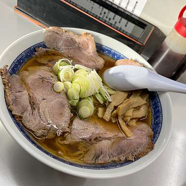 実際訪問したユーザーが直接撮影して投稿した中ノ郷町ラーメン / つけ麺もきちの写真