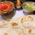 実際訪問したユーザーが直接撮影して投稿した緑町インド料理大衆印度飯 シタール食堂の写真