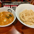 実際訪問したユーザーが直接撮影して投稿した梅田ラーメン / つけ麺つけ麺 紋次郎 梅田第2ビル店の写真