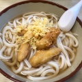 実際訪問したユーザーが直接撮影して投稿した久原うどん釜揚げ 牧のうどん 久山店の写真