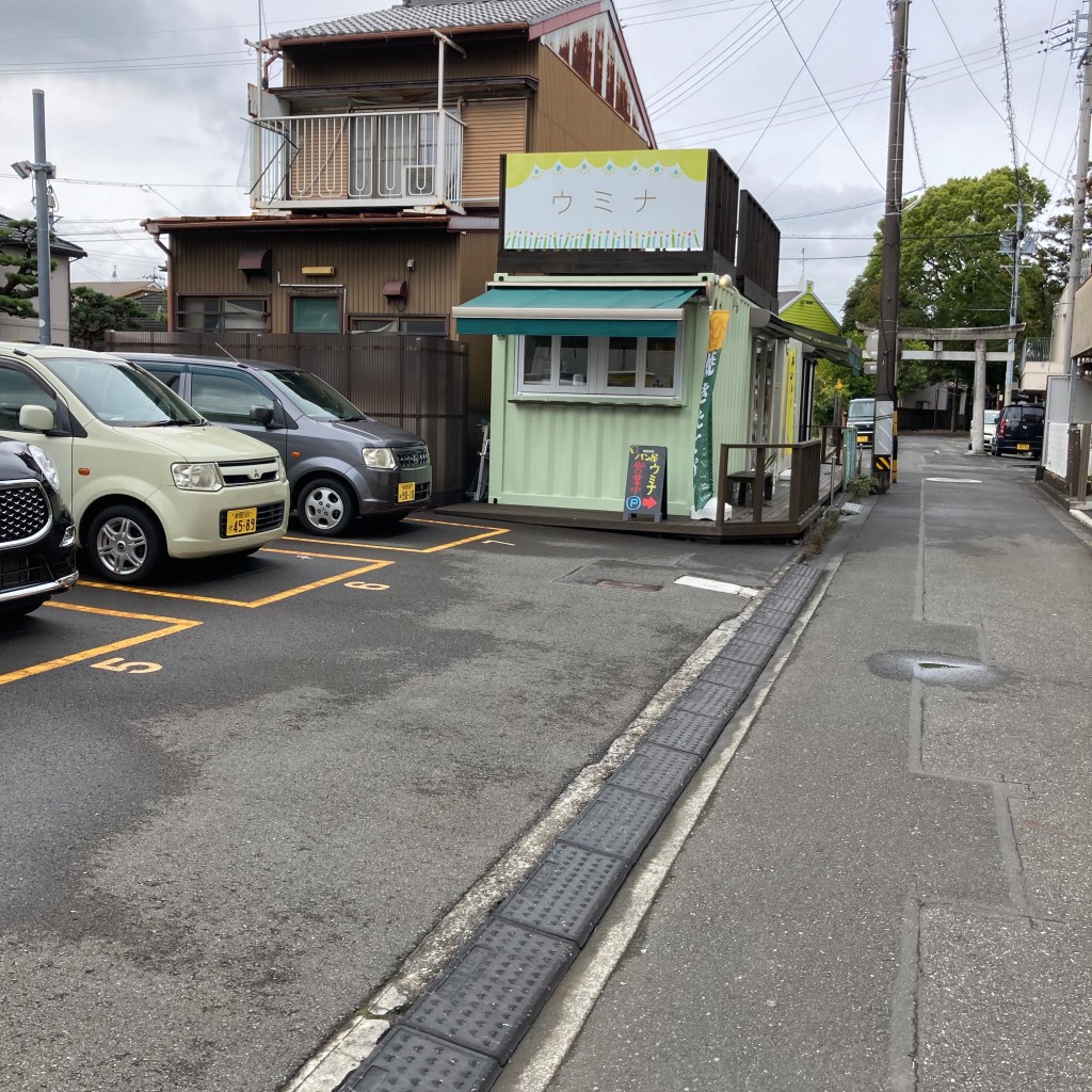 るみるみさんが投稿した横内町ベーカリーのお店国産小麦と自家製酵母のパン屋 ウミナ/コクサンコムギトジカセイコウボノパンヤ ウミナの写真