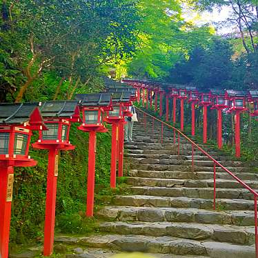 貴船神社のundefinedに実際訪問訪問したユーザーunknownさんが新しく投稿した新着口コミの写真