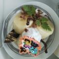 バナナのムース - 実際訪問したユーザーが直接撮影して投稿した仁田ケーキ洋菓子のAileの写真のメニュー情報