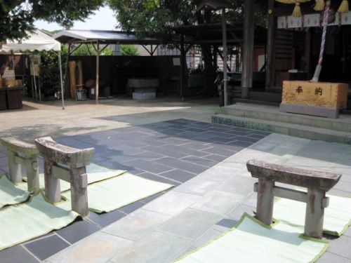 実際訪問したユーザーが直接撮影して投稿した新開町神社粟嶋神社の写真