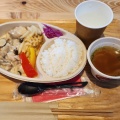 実際訪問したユーザーが直接撮影して投稿した川内町カフェCAFE HIZAMOMOの写真