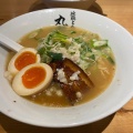 実際訪問したユーザーが直接撮影して投稿した備後町ラーメン / つけ麺丸銀らーめん 神戸六甲道店の写真