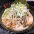 実際訪問したユーザーが直接撮影して投稿した安曇ラーメン / つけ麺春日亭 川崎店の写真