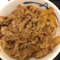 実際訪問したユーザーが直接撮影して投稿した赤坂牛丼松屋 赤坂店の写真