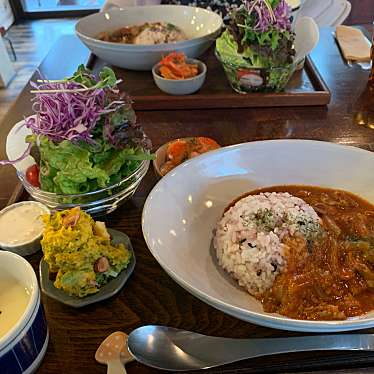 実際訪問したユーザーが直接撮影して投稿した興福地町カフェcafe こやぎのおうちの写真