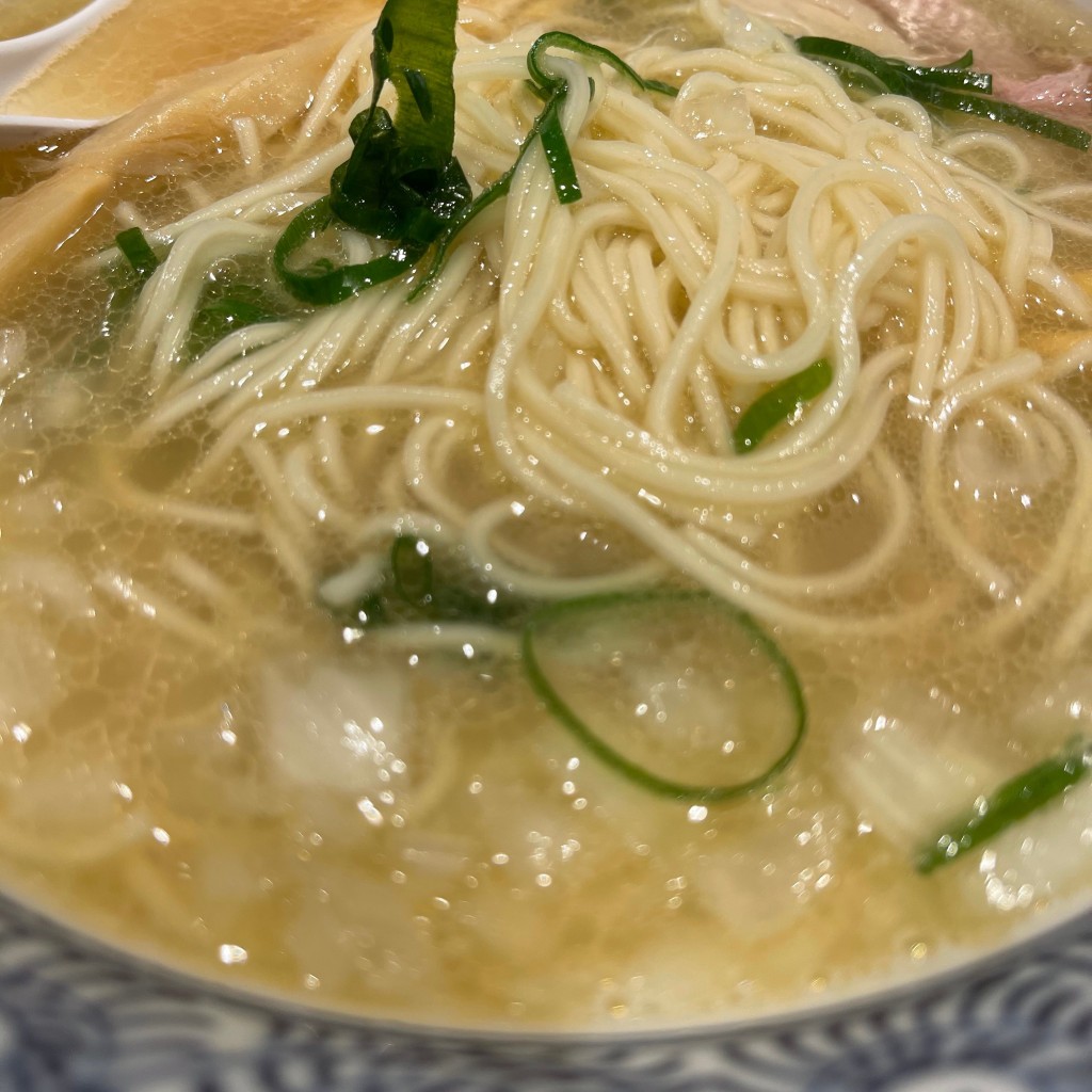 栗ちゃんさんが投稿した内野ラーメン / つけ麺のお店麵屋カモメ亭の写真