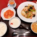 実際訪問したユーザーが直接撮影して投稿した一番町中華料理謝朋殿 仙台店の写真