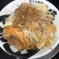 実際訪問したユーザーが直接撮影して投稿した東難波町ラーメン専門店麺家 德の写真