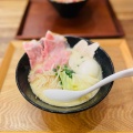 実際訪問したユーザーが直接撮影して投稿した三軒茶屋ラーメン専門店麺処 禅の写真