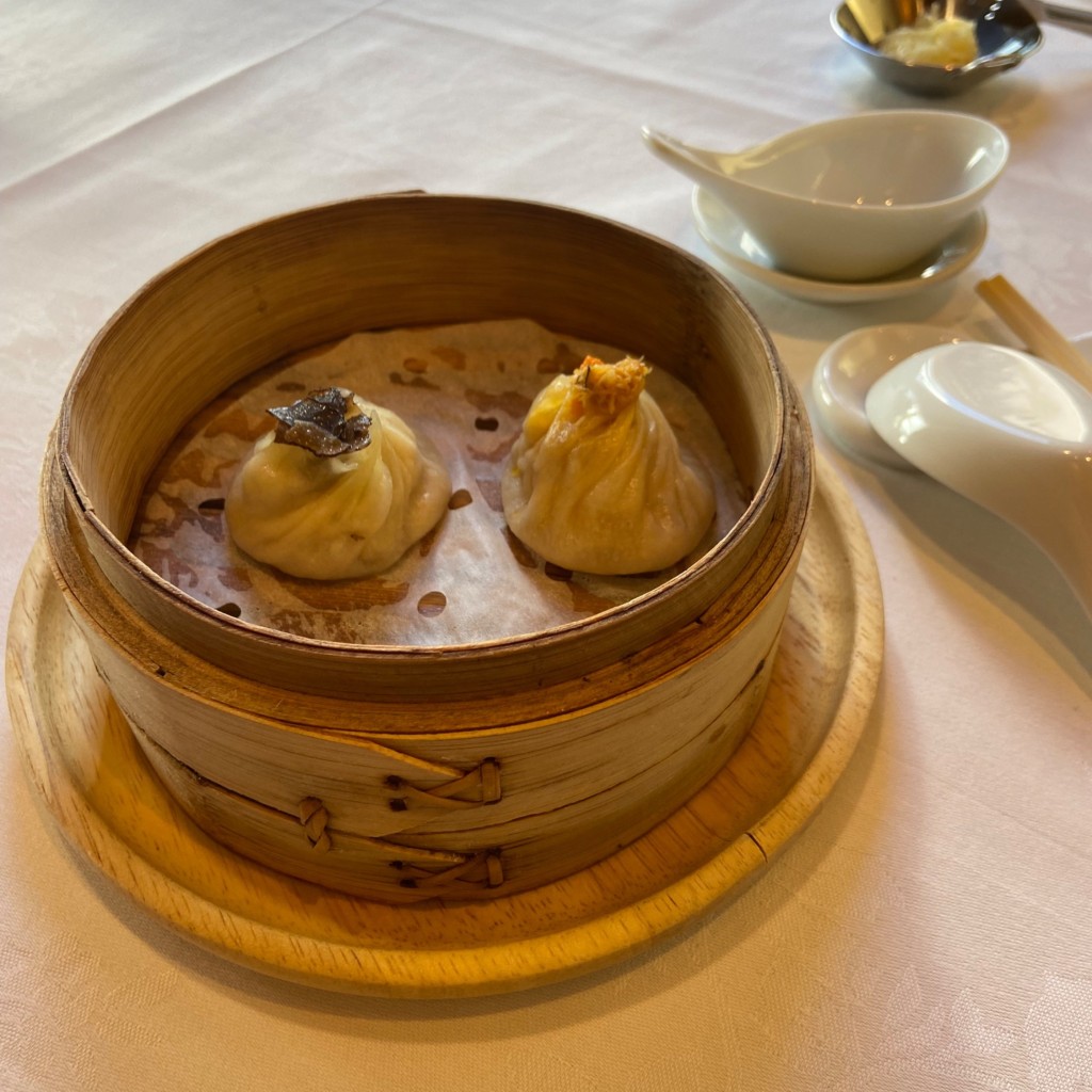 ユーザーが投稿した創業記念コースの写真 - 実際訪問したユーザーが直接撮影して投稿した東町上海料理チャイニーズファン ホテル ココグラン店の写真