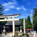 実際訪問したユーザーが直接撮影して投稿した一宮町一ノ宮神社浅間神社の写真