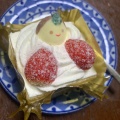 実際訪問したユーザーが直接撮影して投稿した平野町芝崎ケーキちいさなケーキやさん コロンの写真