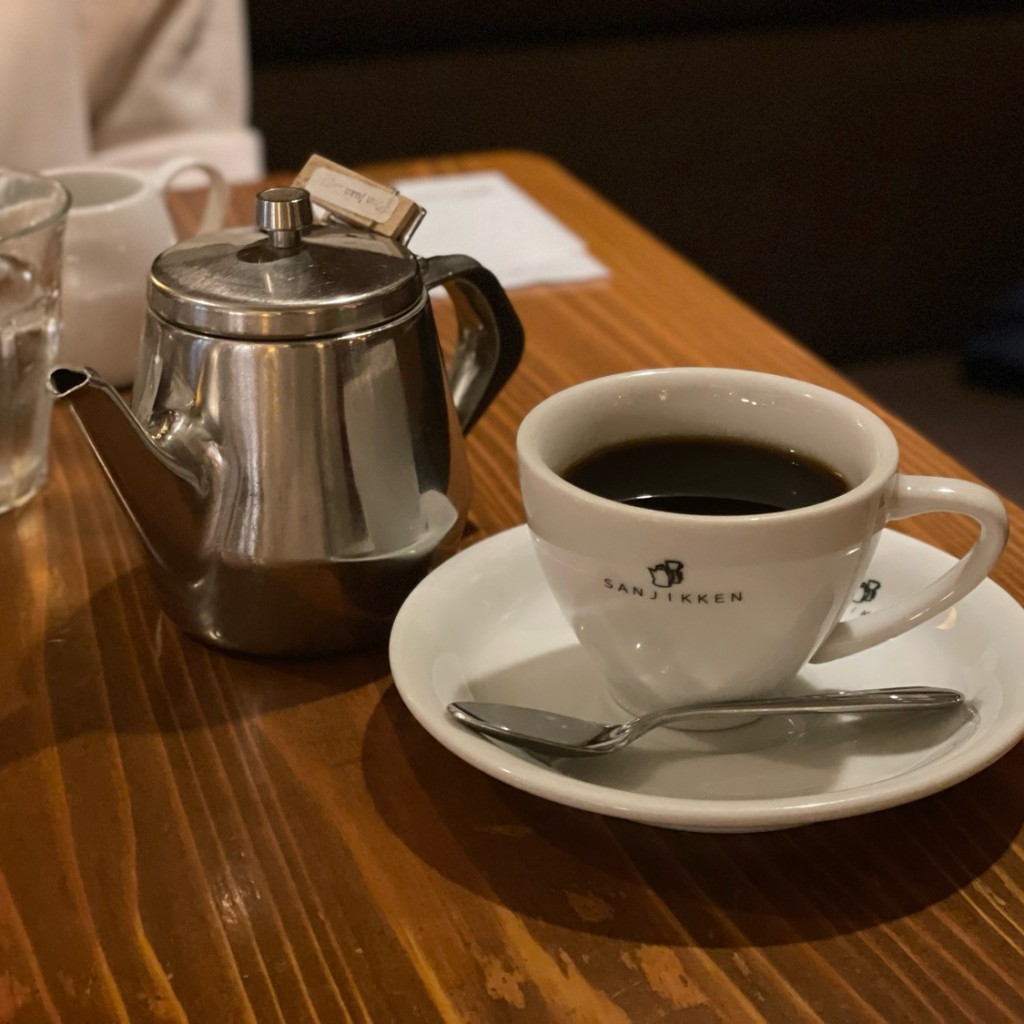 ユーザーが投稿したグァテマラの写真 - 実際訪問したユーザーが直接撮影して投稿した銀座コーヒー専門店三十間 銀座本店の写真