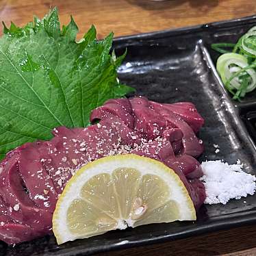 実際訪問したユーザーが直接撮影して投稿した湯里居酒屋焼き鳥居酒屋 暫時の写真