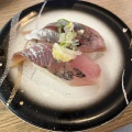 実際訪問したユーザーが直接撮影して投稿した北城寿司あっちゃん寿司 白馬店の写真