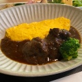 お食事 - 実際訪問したユーザーが直接撮影して投稿した中小来川カフェROKOANの写真のメニュー情報