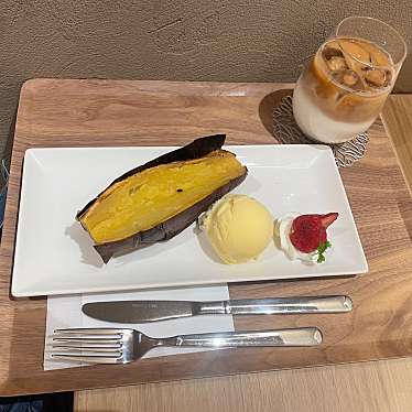 MINORI CAFE 京都ポルタ店のundefinedに実際訪問訪問したユーザーunknownさんが新しく投稿した新着口コミの写真