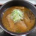 実際訪問したユーザーが直接撮影して投稿した本町ラーメン専門店すわき後楽中華そば 岡山高島屋店の写真