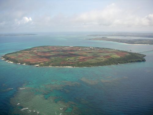 実際訪問したユーザーが直接撮影して投稿した下地島来間島の写真