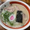 Bセット - 実際訪問したユーザーが直接撮影して投稿した蒲原ラーメン / つけ麺大龍一番 八女店の写真のメニュー情報