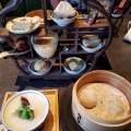 実際訪問したユーザーが直接撮影して投稿した三宮町カフェHong Kong Hot Pot Cafe 甜蜜蜜の写真