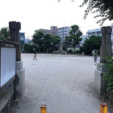 実際訪問したユーザーが直接撮影して投稿した東古松公園大元公園の写真