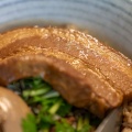 A. ルーロー飯+肉そぼろ麺 - 実際訪問したユーザーが直接撮影して投稿した木月台湾料理美の写真のメニュー情報