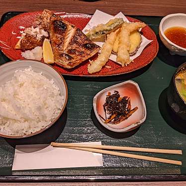 実際訪問したユーザーが直接撮影して投稿した鳥浜町和食 / 日本料理和食膳や 和灯の写真