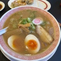 実際訪問したユーザーが直接撮影して投稿した北長池ラーメン専門店幸楽苑 長野北長池店の写真