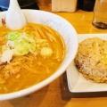 実際訪問したユーザーが直接撮影して投稿した上杉ラーメン / つけ麺さっぽろ純連 仙台店の写真