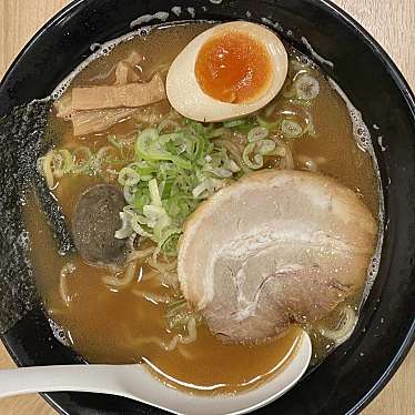 実際訪問したユーザーが直接撮影して投稿した飯田橋ラーメン専門店威風 飯田橋店の写真